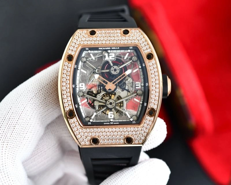 RICHARD MILLE Watches DailyWear 198735