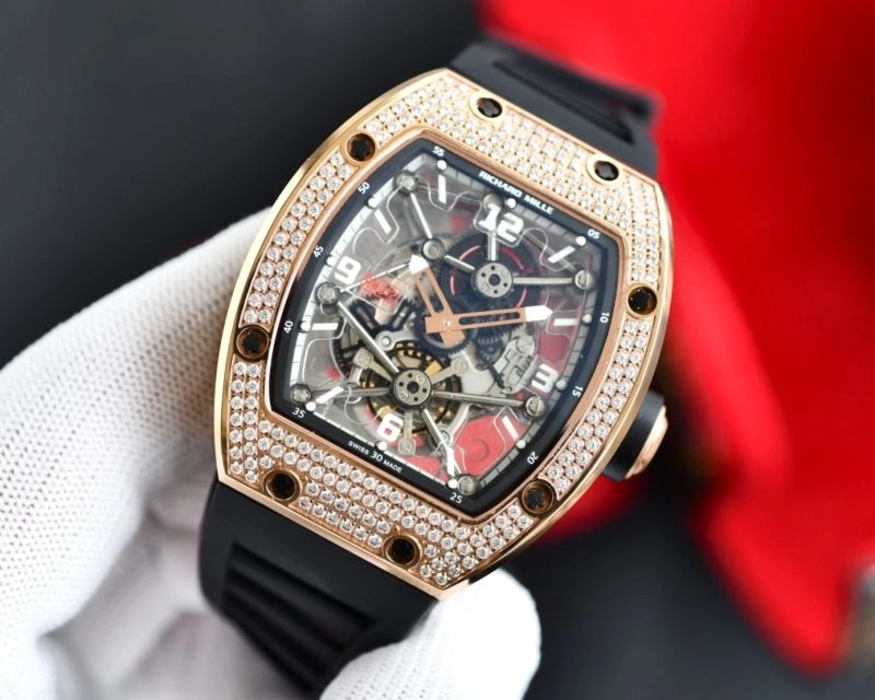 RICHARD MILLE Watches DailyWear 198735