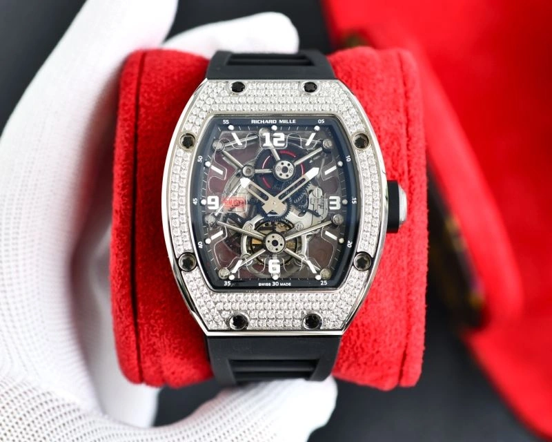 Seasonal RICHARD MILLE Watches 198738