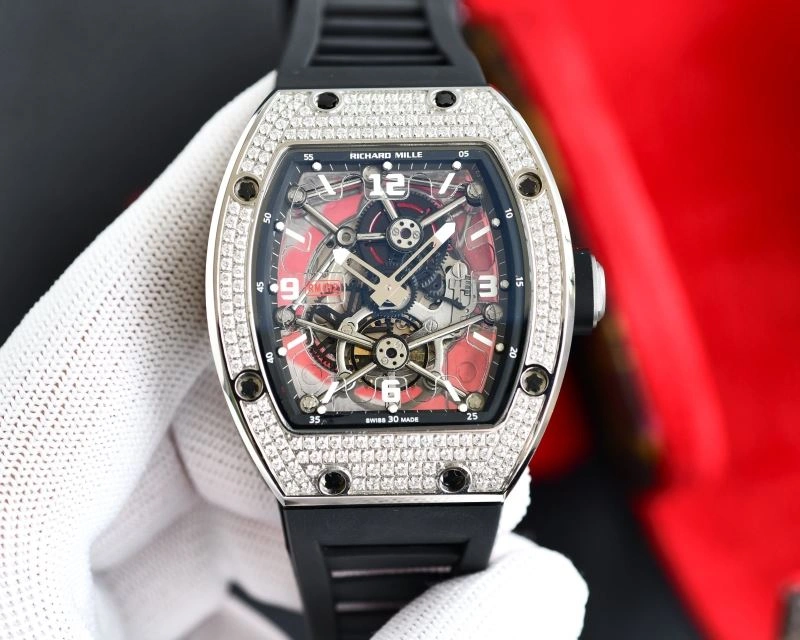 Seasonal RICHARD MILLE Watches 198738