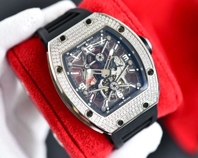 Seasonal RICHARD MILLE Watches 198738