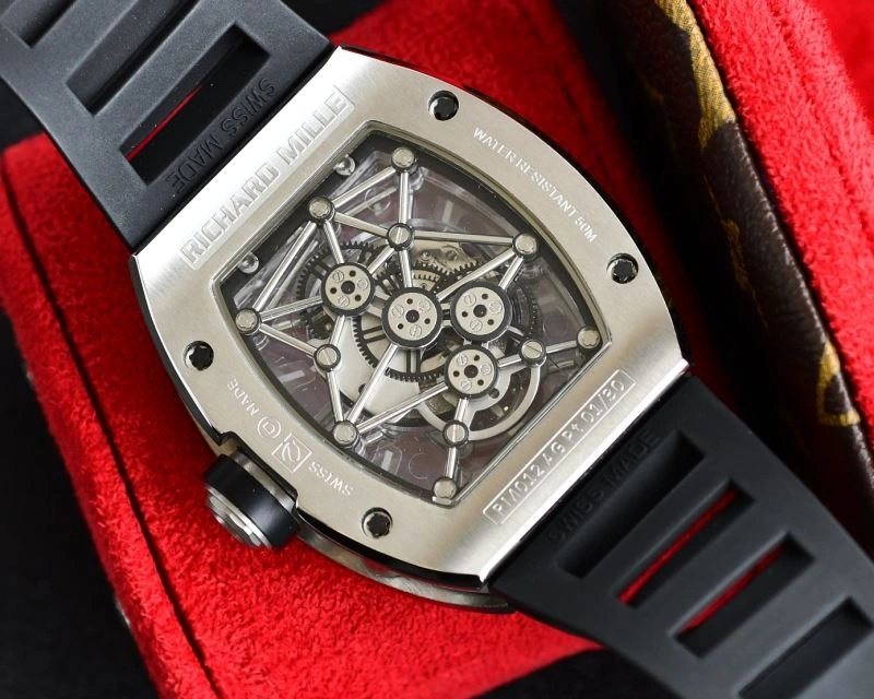 Seasonal RICHARD MILLE Watches 198738