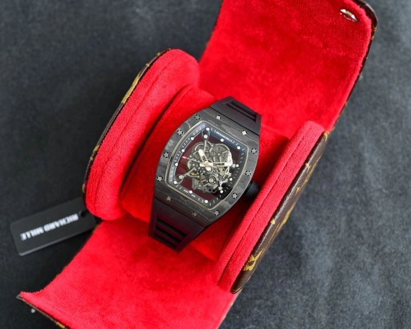 NewStyle RICHARD MILLE Watches 198729