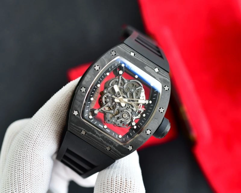 NewStyle RICHARD MILLE Watches 198729