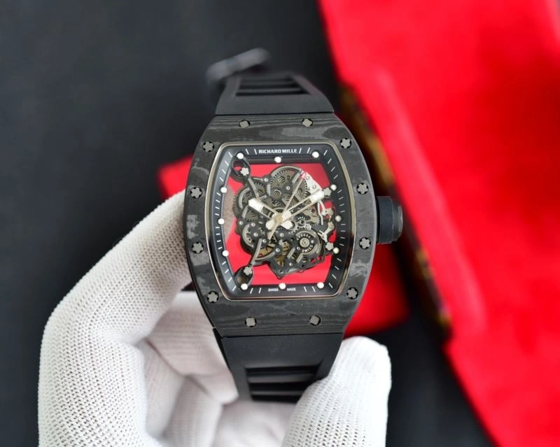 NewStyle RICHARD MILLE Watches 198729