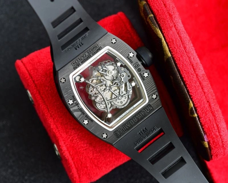 NewStyle RICHARD MILLE Watches 198729
