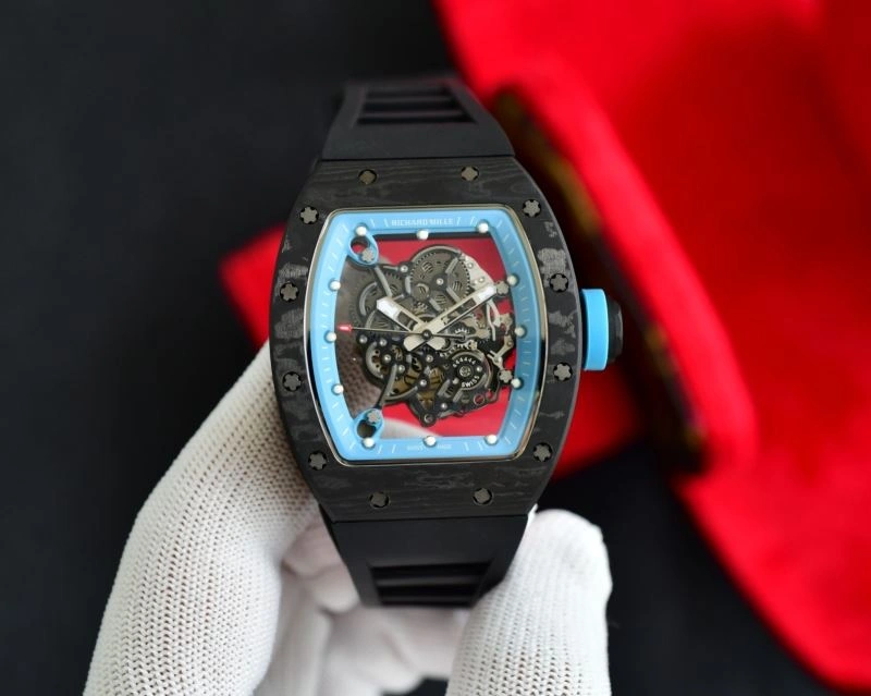 RICHARD MILLE Watches Functional 198732
