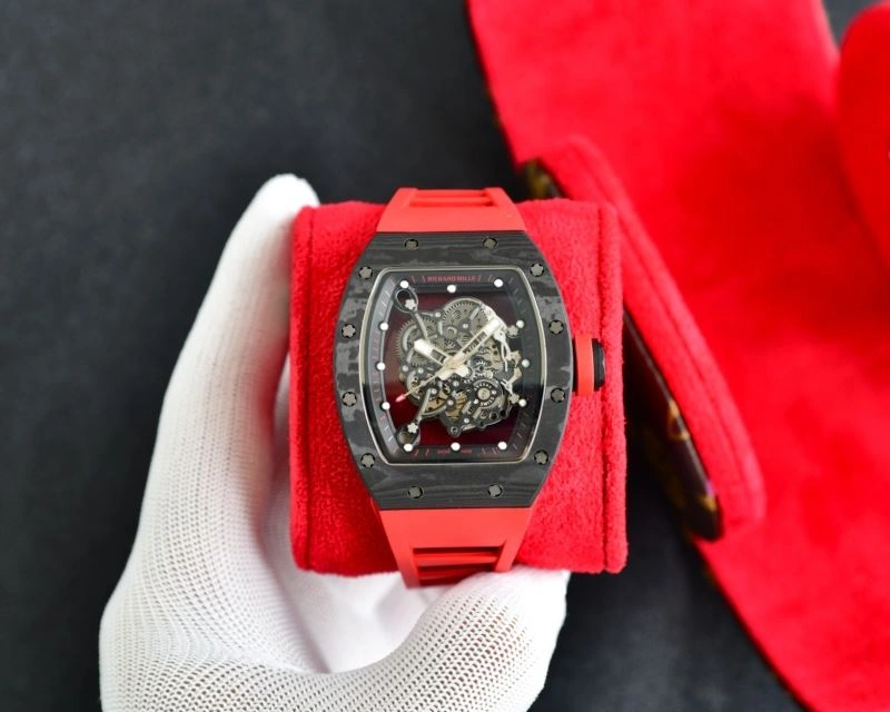 Classic RICHARD MILLE Watches 198734