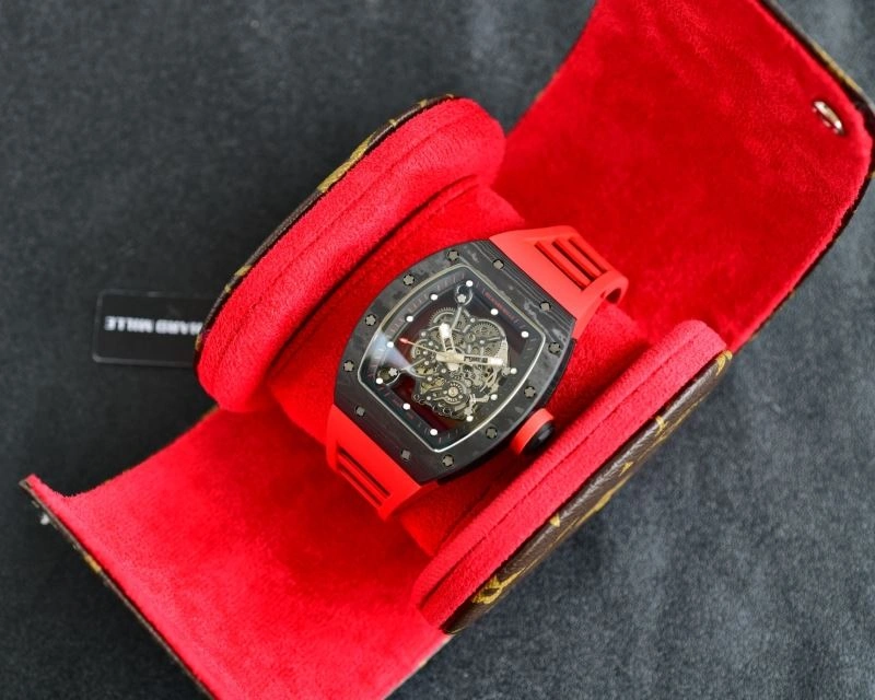Classic RICHARD MILLE Watches 198734