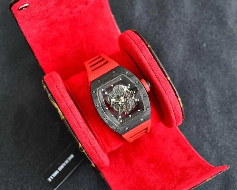 Classic RICHARD MILLE Watches 198734