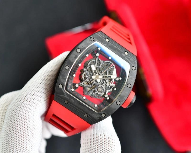 Classic RICHARD MILLE Watches 198734