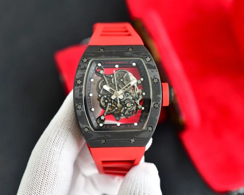Classic RICHARD MILLE Watches 198734