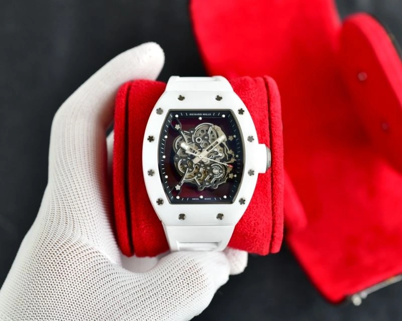 Upgraded RICHARD MILLE Watches 198727