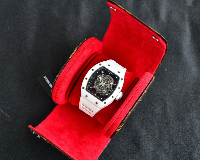 Upgraded RICHARD MILLE Watches 198727