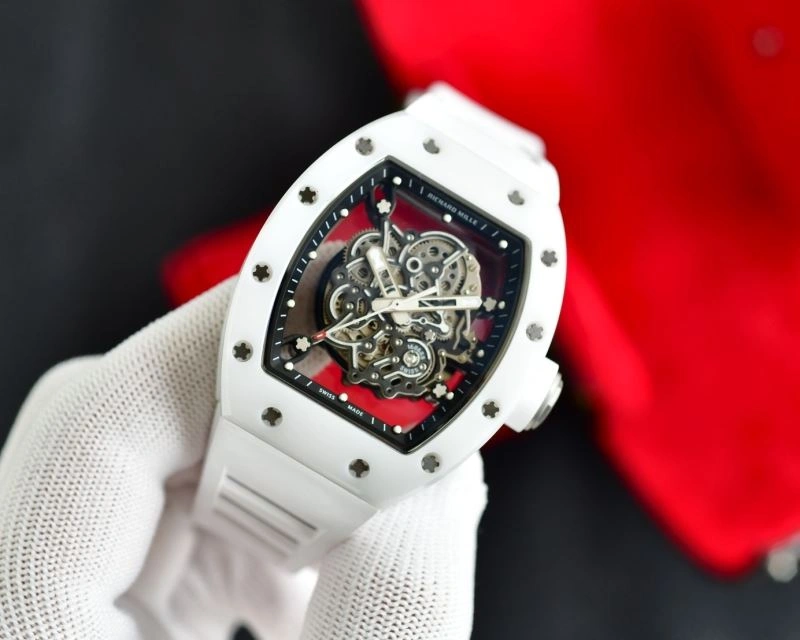 Upgraded RICHARD MILLE Watches 198727
