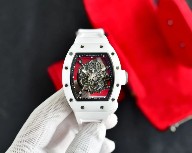 Upgraded RICHARD MILLE Watches 198727