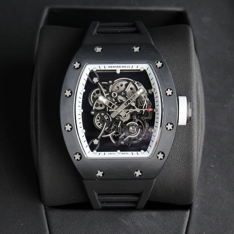 MoistureWicking RICHARD MILLE Watches 198711