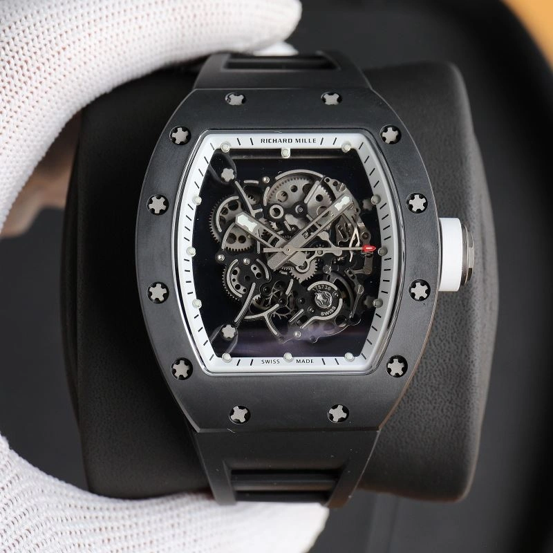 MoistureWicking RICHARD MILLE Watches 198711