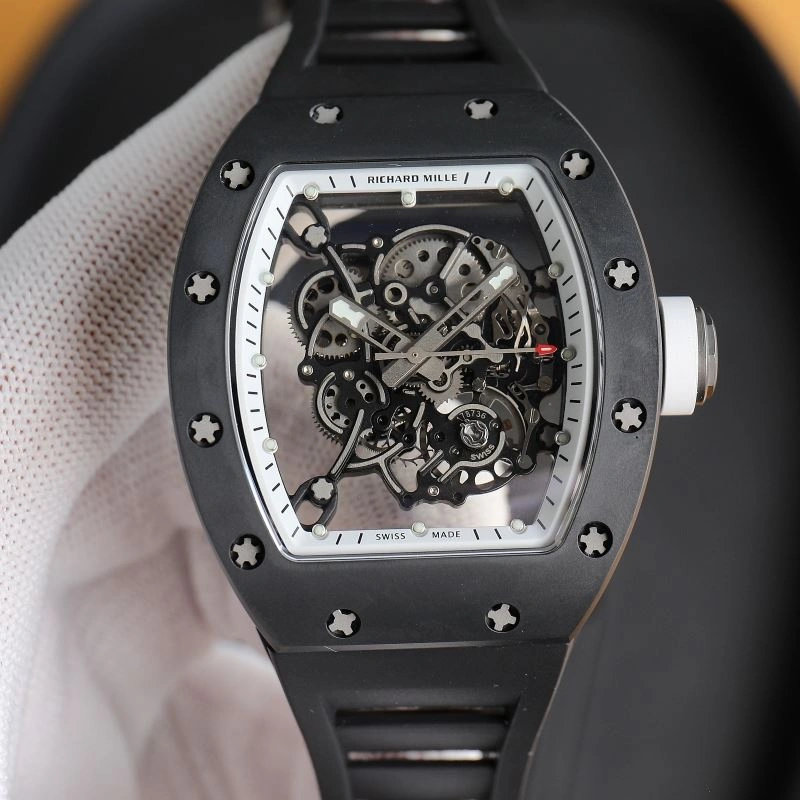 MoistureWicking RICHARD MILLE Watches 198711