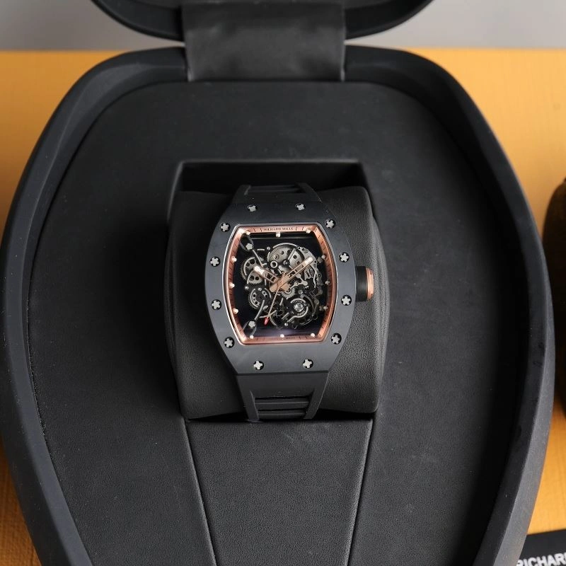 Chic RICHARD MILLE Watches 198708