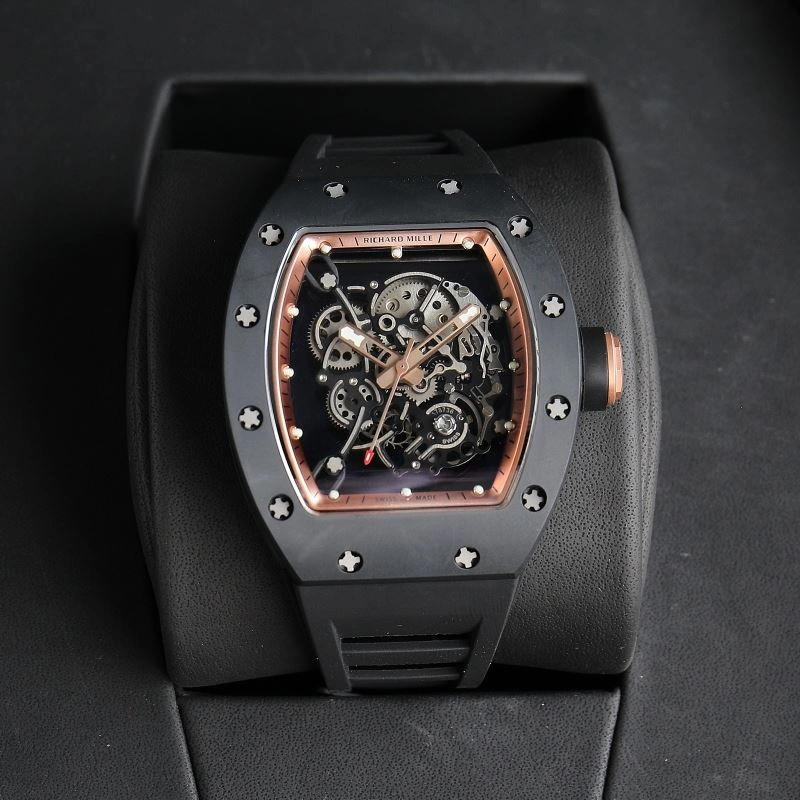Chic RICHARD MILLE Watches 198708