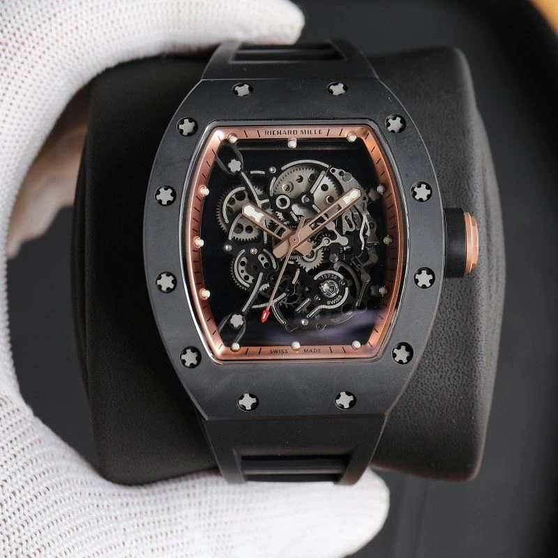 Chic RICHARD MILLE Watches 198708