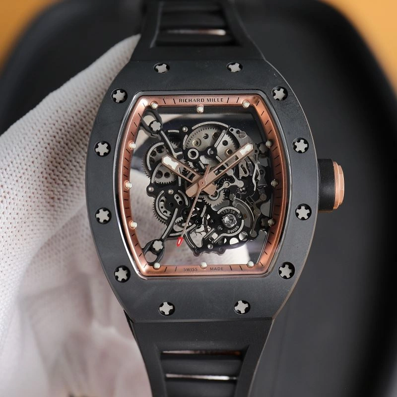 Chic RICHARD MILLE Watches 198708