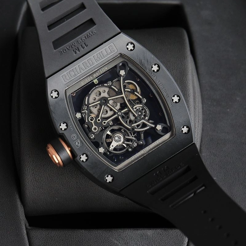 Chic RICHARD MILLE Watches 198708