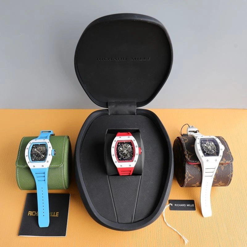 RICHARD MILLE Watches Durable 198725