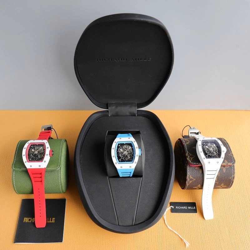 RICHARD MILLE Watches OdorResistant 198706