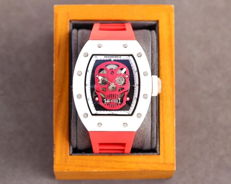 TimelessDesign RICHARD MILLE Watches 198726