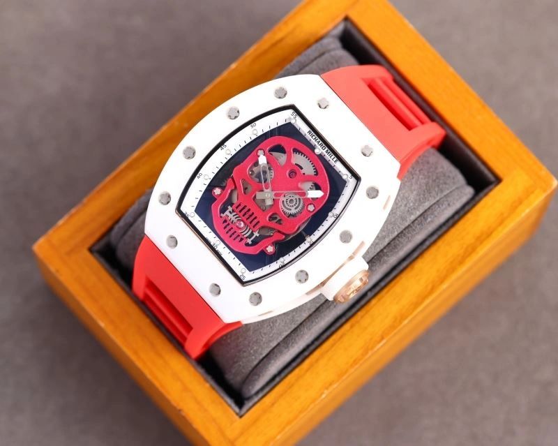 TimelessDesign RICHARD MILLE Watches 198726