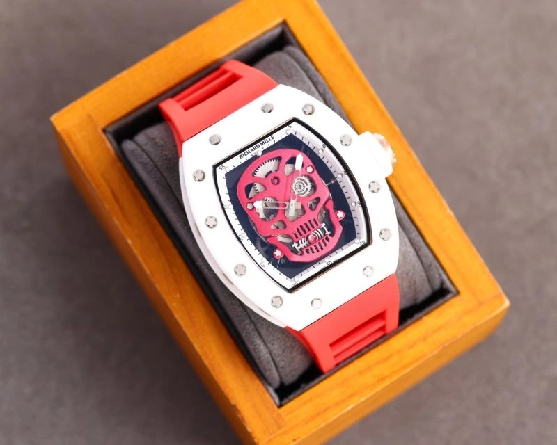 TimelessDesign RICHARD MILLE Watches 198726
