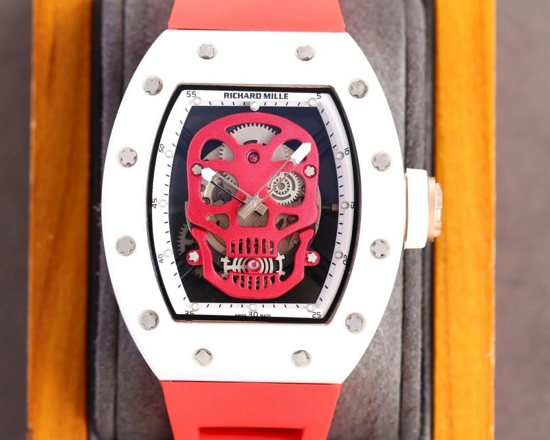 TimelessDesign RICHARD MILLE Watches 198726