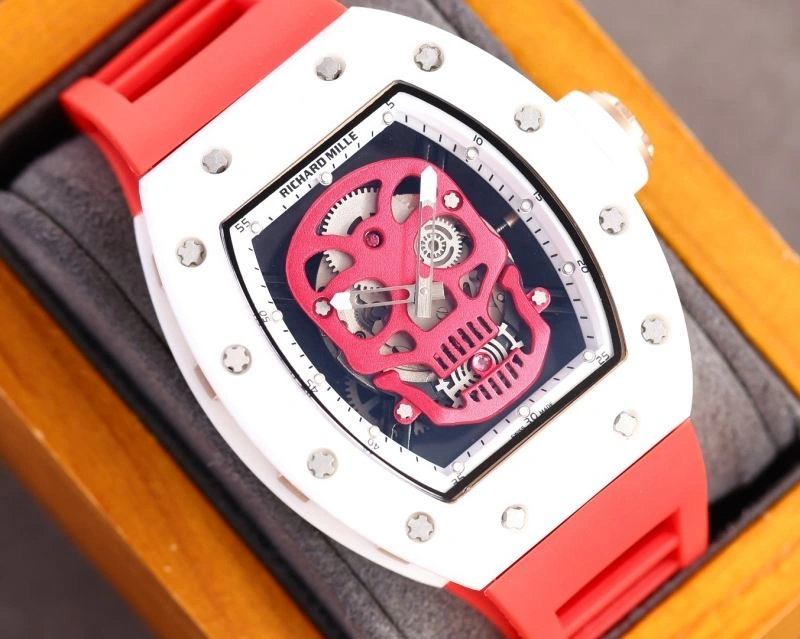 TimelessDesign RICHARD MILLE Watches 198726