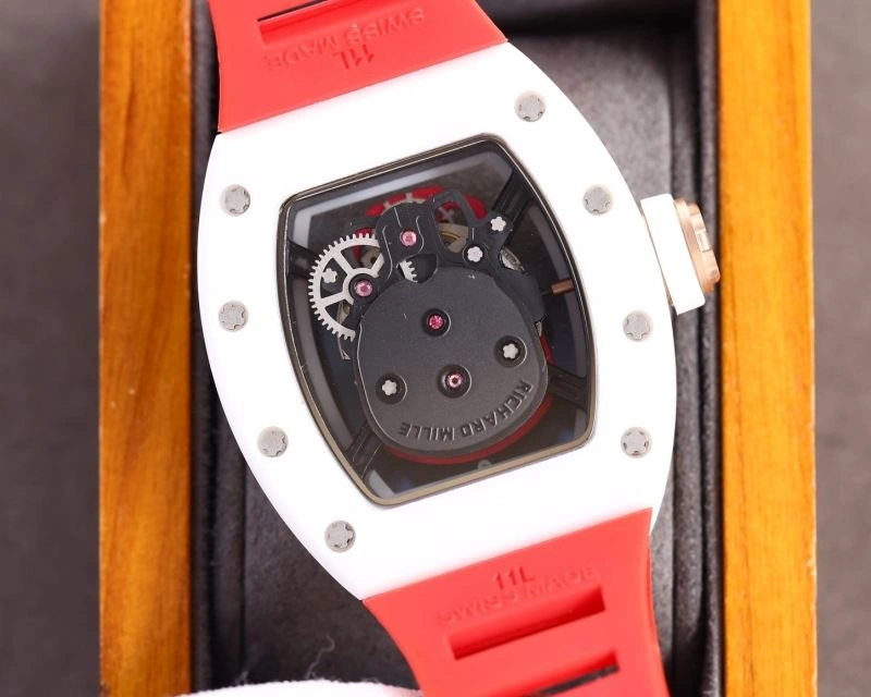 TimelessDesign RICHARD MILLE Watches 198726