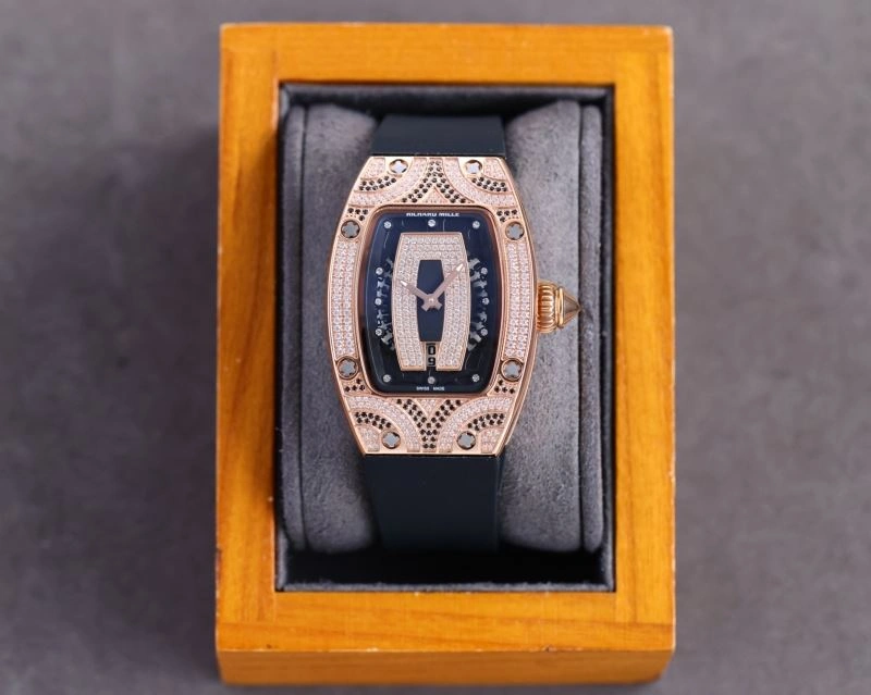 Sporty RICHARD MILLE Watches 198705