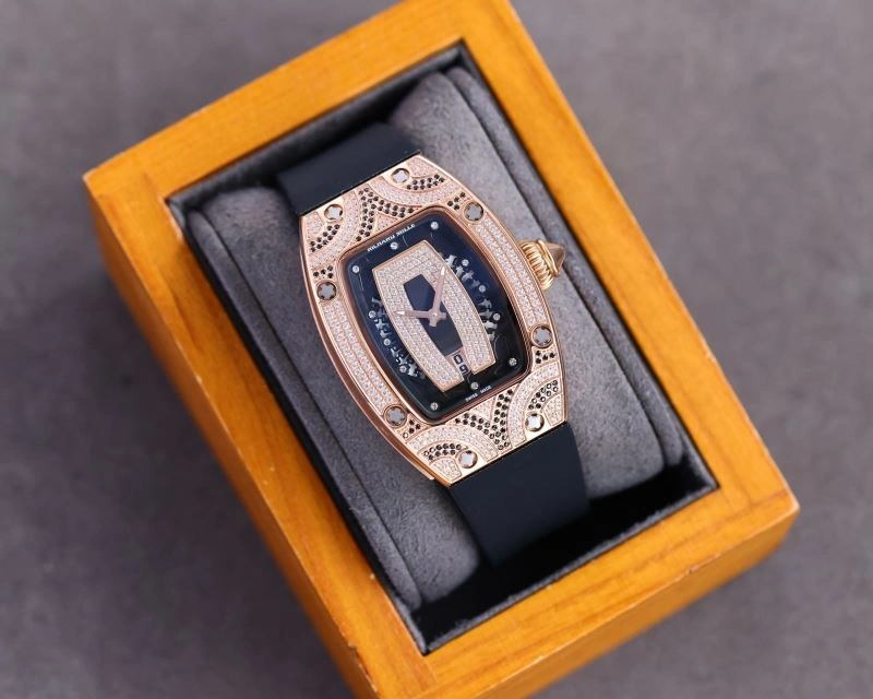 Sporty RICHARD MILLE Watches 198705