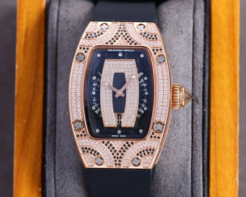 Sporty RICHARD MILLE Watches 198705