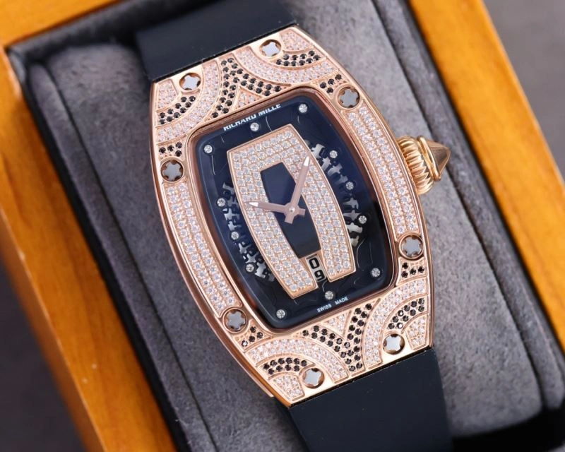 Sporty RICHARD MILLE Watches 198705