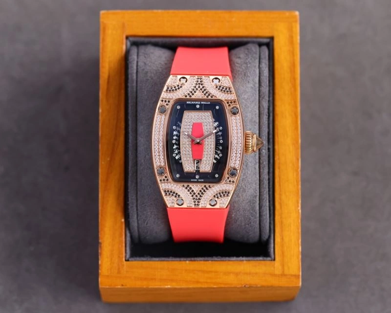 RICHARD MILLE Watches Timeless 198704