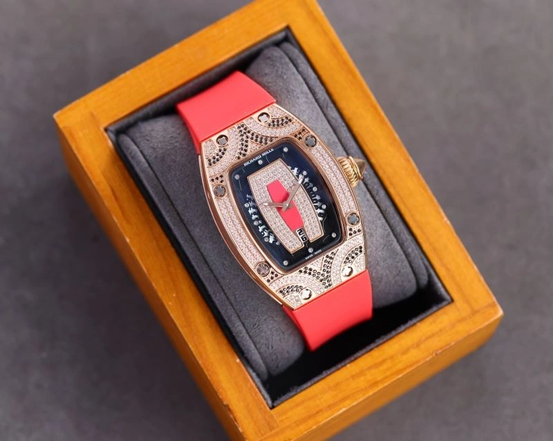 RICHARD MILLE Watches Timeless 198704
