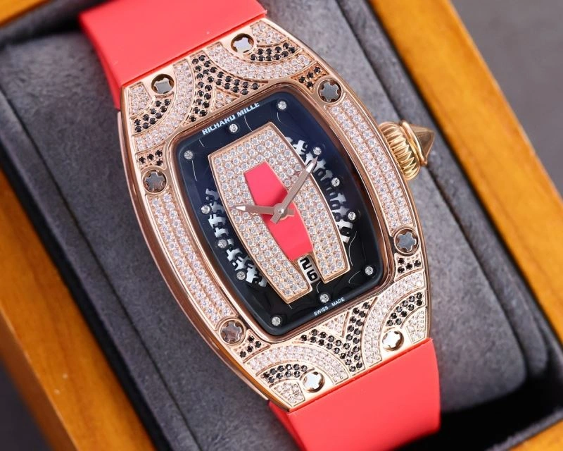 RICHARD MILLE Watches Timeless 198704