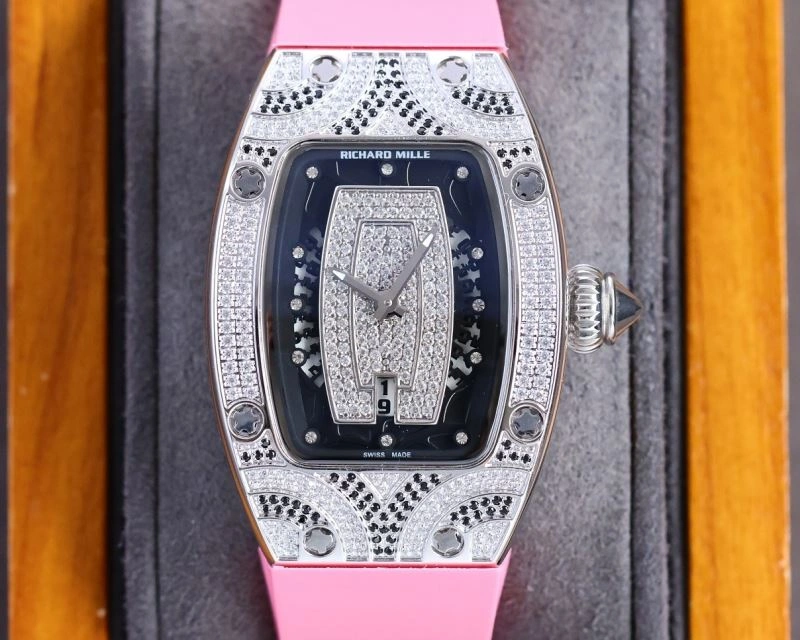 Breathable RICHARD MILLE Watches 198703