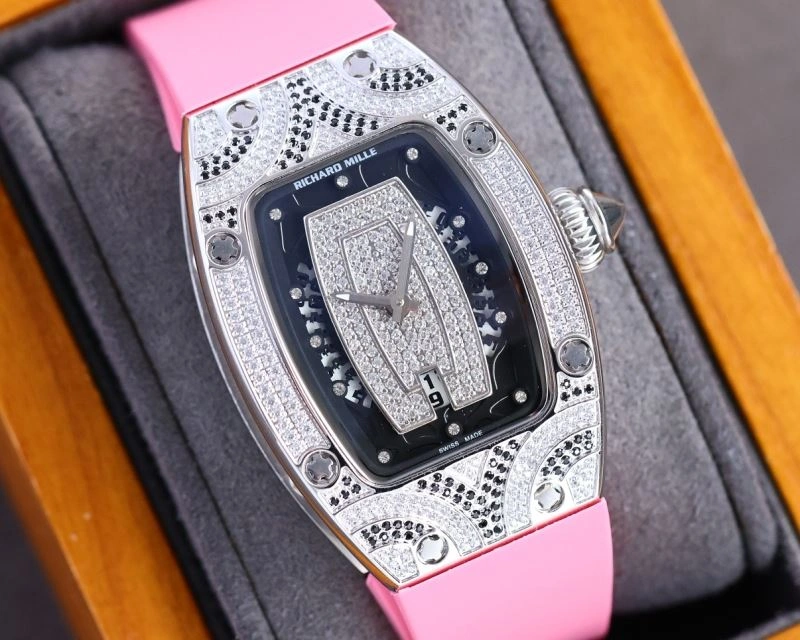 Breathable RICHARD MILLE Watches 198703