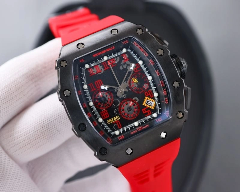 RICHARD MILLE Watches Trendy 198700