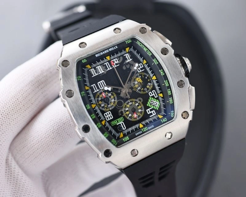 RICHARD MILLE Watches Trendy 198700