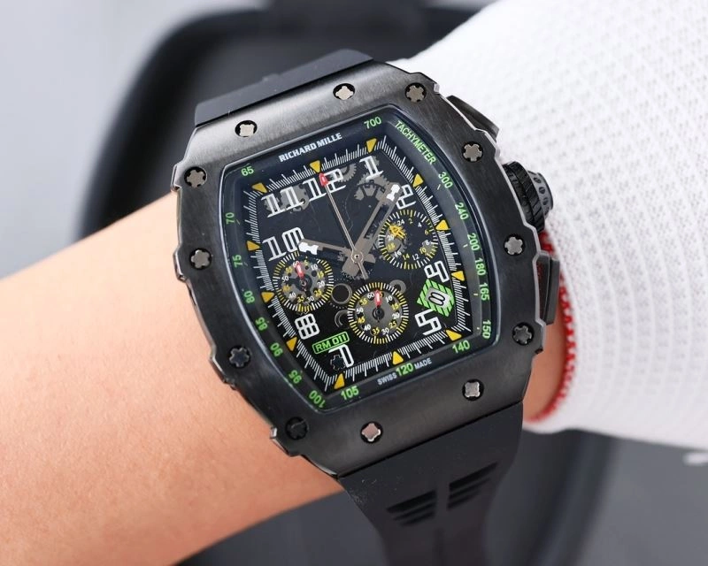 RICHARD MILLE Watches Trendy 198700