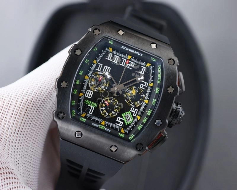 RICHARD MILLE Watches Trendy 198700