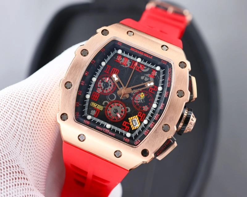 Packable RICHARD MILLE Watches 198680